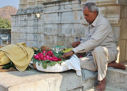Ranakpur - Temple d'Adinath