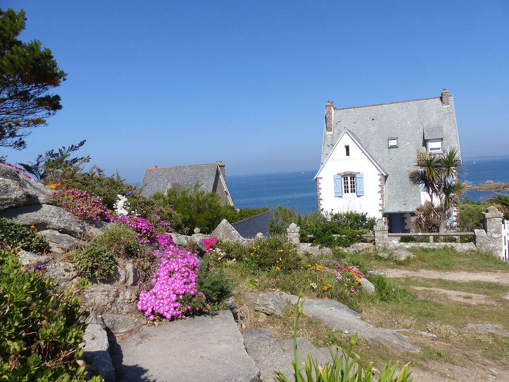 Vue depuis La Chapelle Sainte Barbe