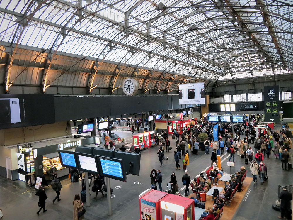 Gare de l' Est 