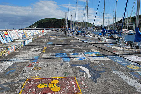 Port de Horta Port de Horta