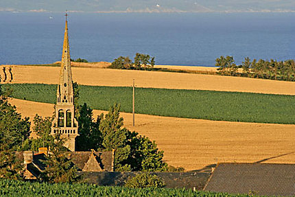 Village breton