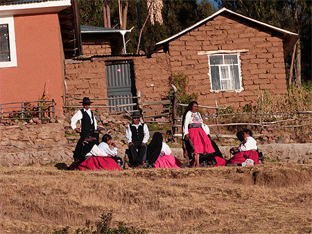 Maison traditionnelle et réunion Maison traditionnelle et réunion
