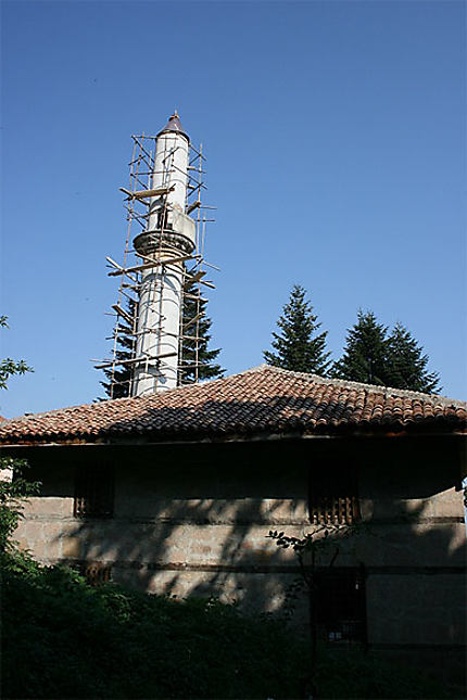 Mosquée ottomane