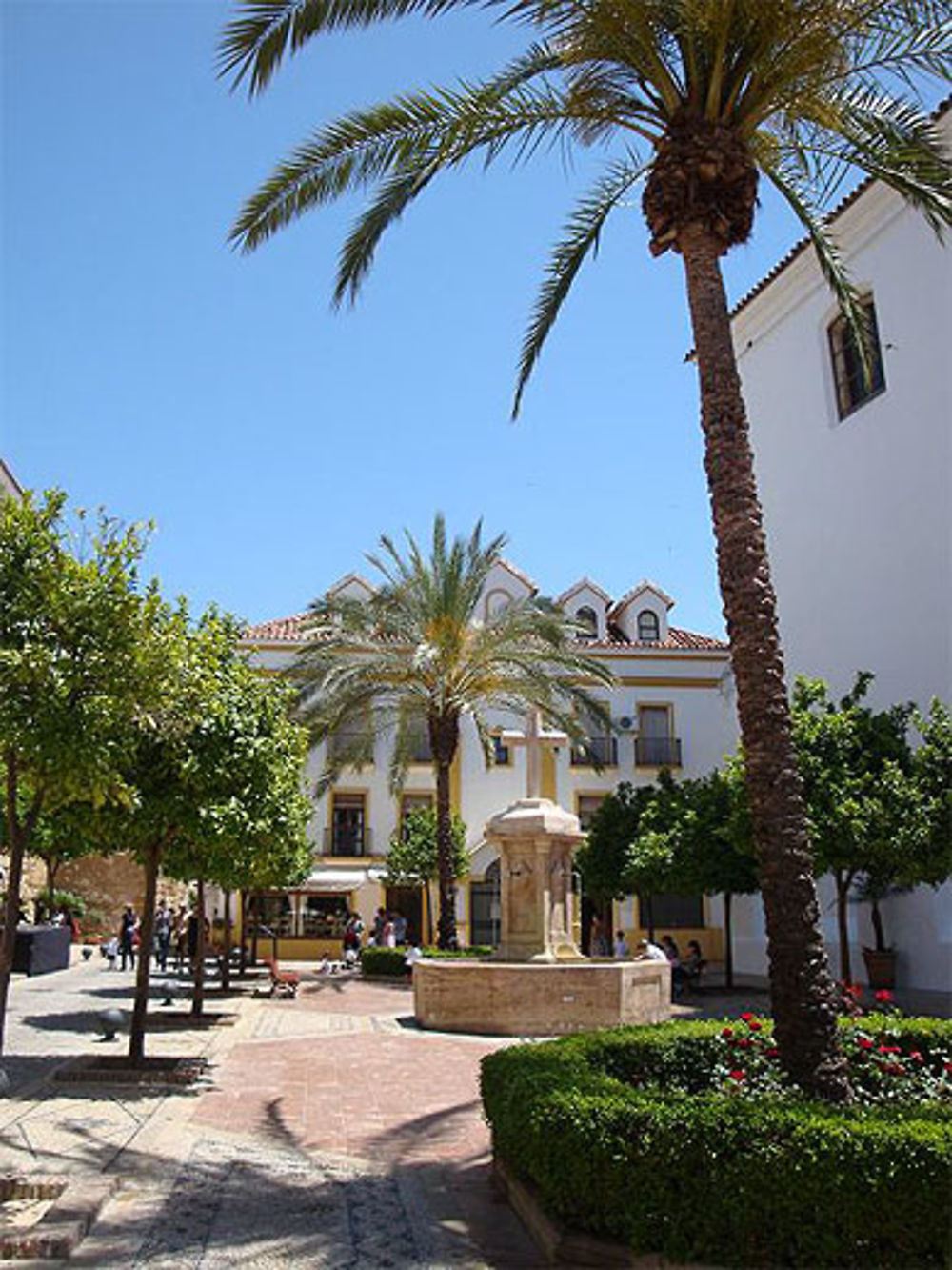 Plaza de la Iglesia