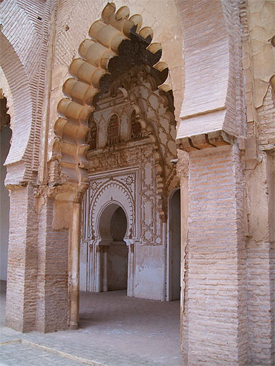 Mosquée médiévale de Tinmel Mosquée médiévale de Tinmel