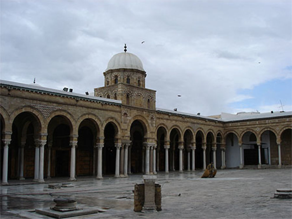 Mosquée Zitouna