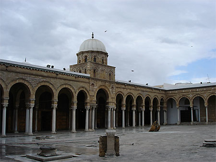Mosquée Zitouna - Vittorio Carlucci