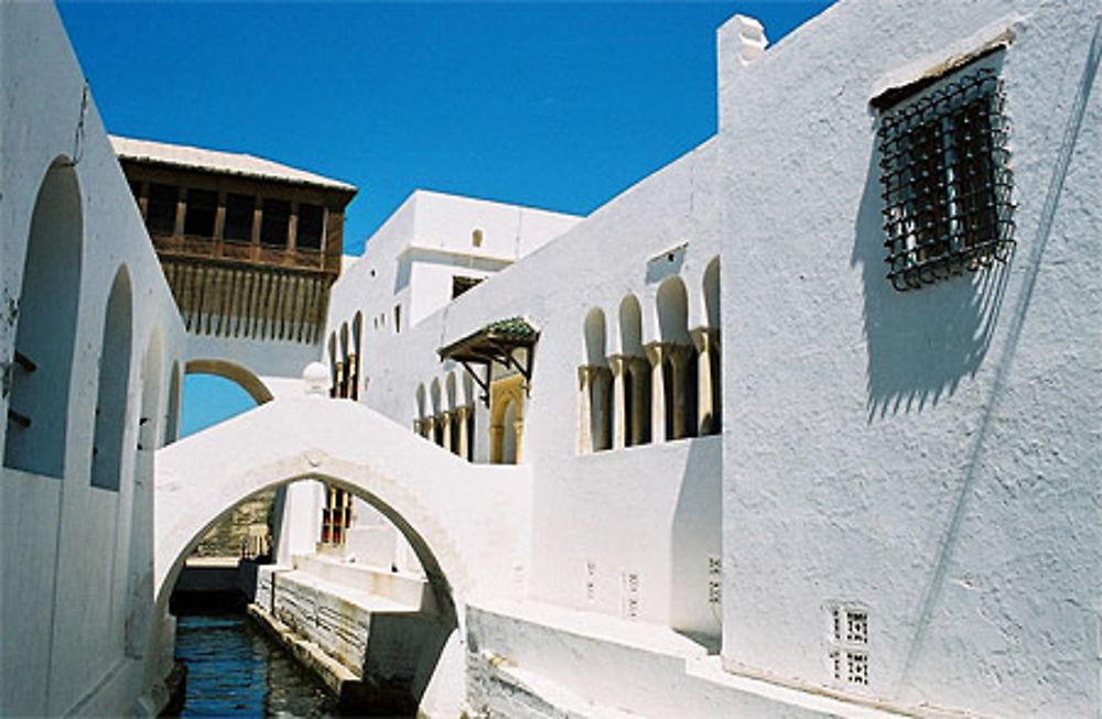 Station balnéaire de Sidi Fredj