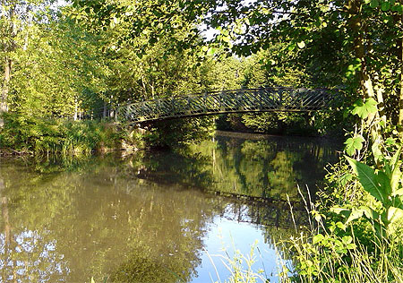 Le pont du Jardinier Le pont du Jardinier