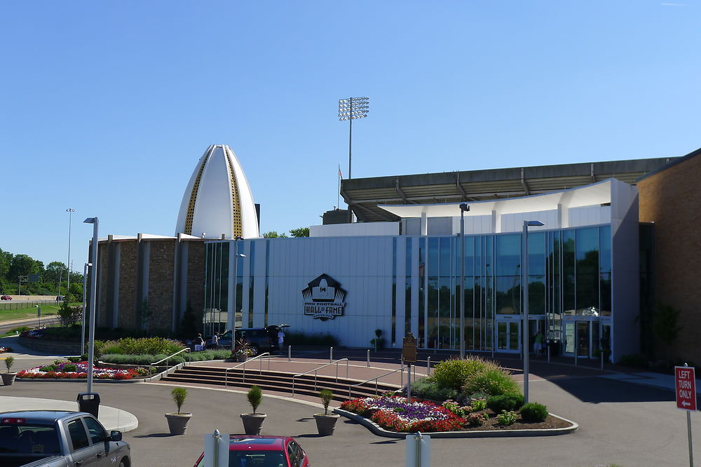 Pro Football Hall of Fame