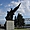 Riga : Monument de la Révolution de 1905