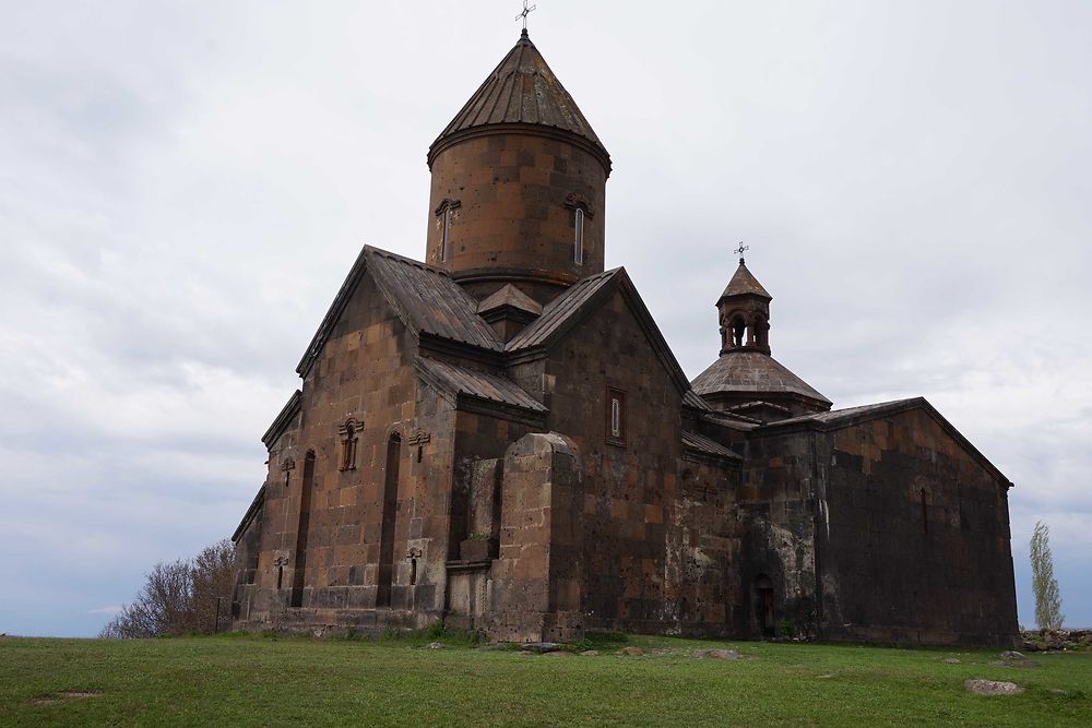 Monastère de Saghmosavank