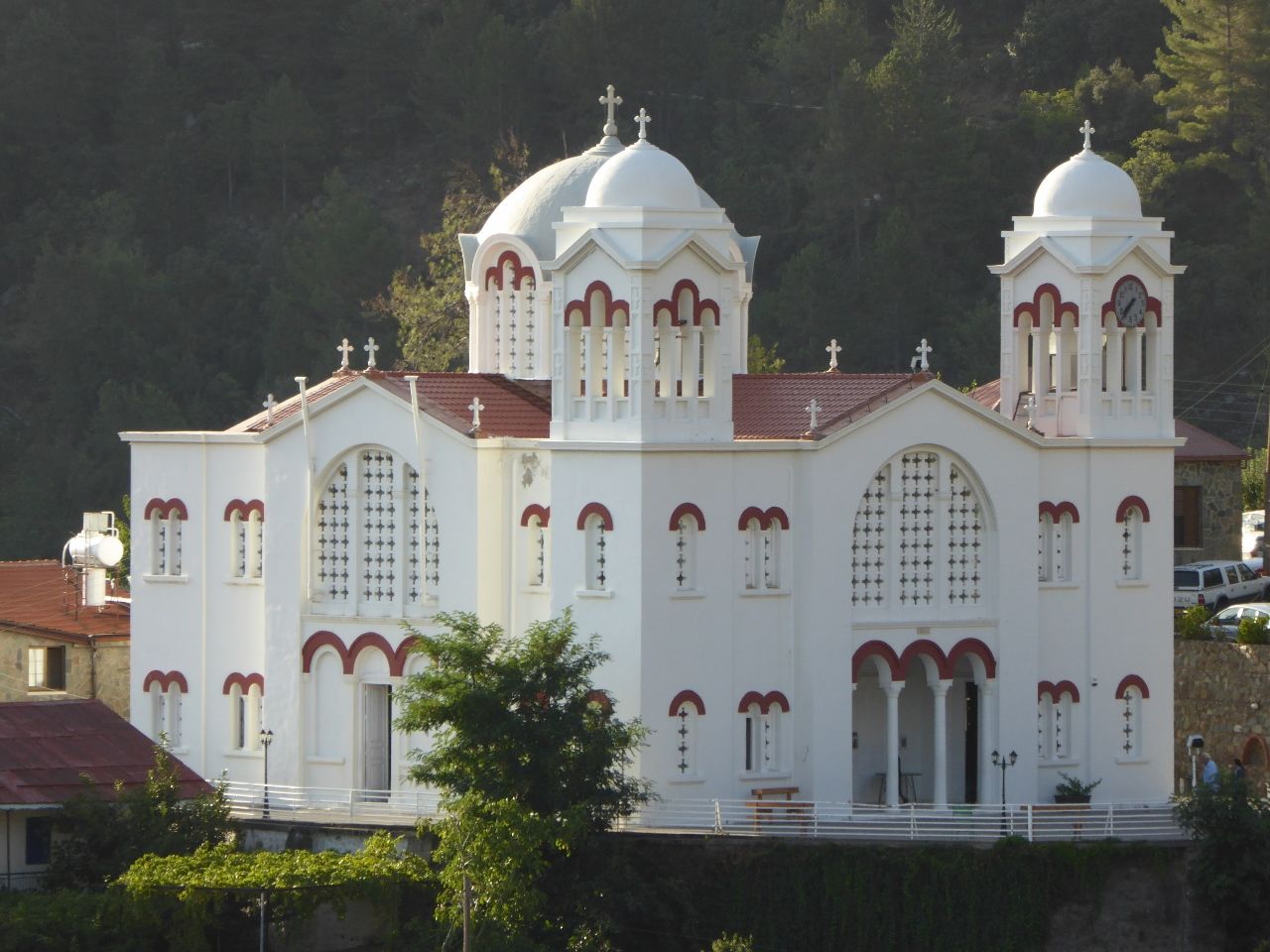 Eglise Orthodoxe à Chypre
