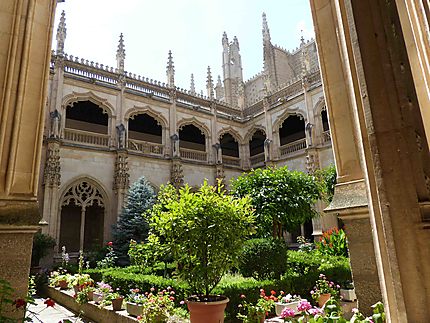 Cloître du Monastère San Juan de los Reyes