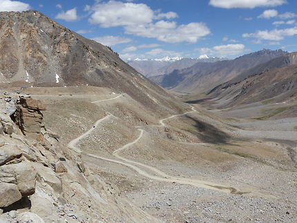 Col du Khardhung La, Ladakh