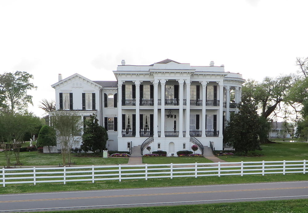 Nottoway Plantation