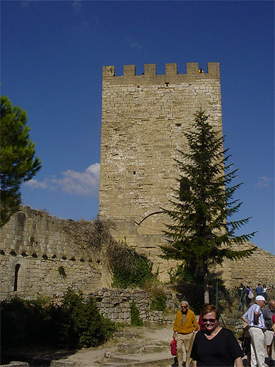 Castello di Lombardia Castello di Lombardia