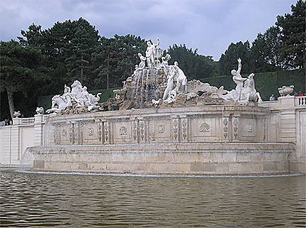 Fontaine de Neptune