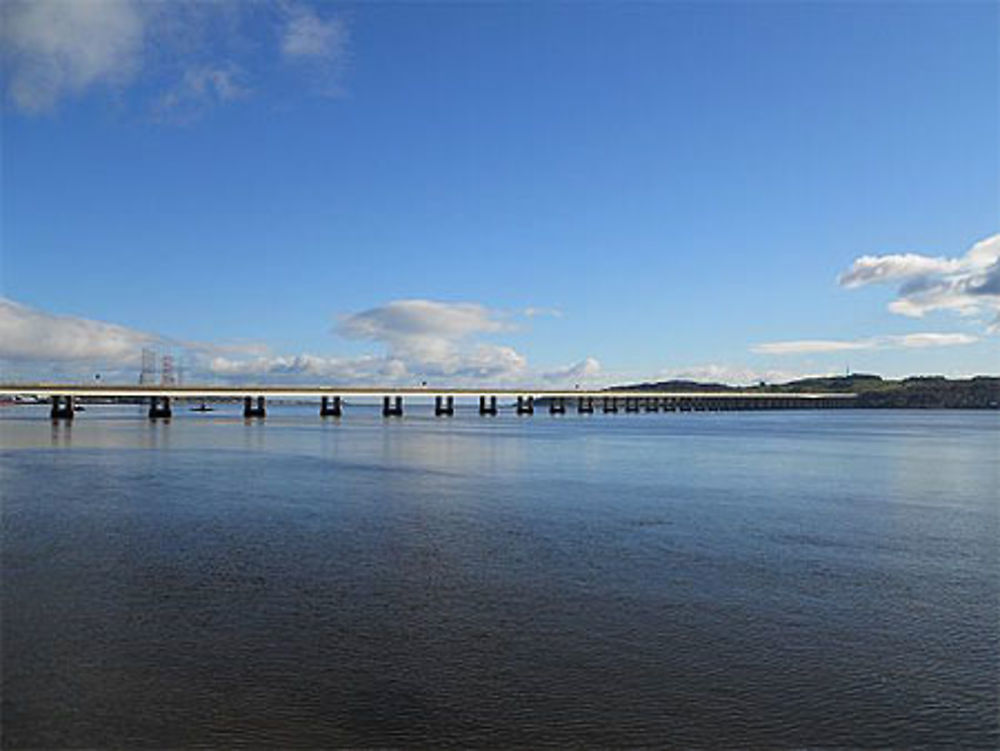 Pont sur la Tay, Dundee