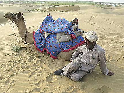 Repos du &quot;guerrier&quot;