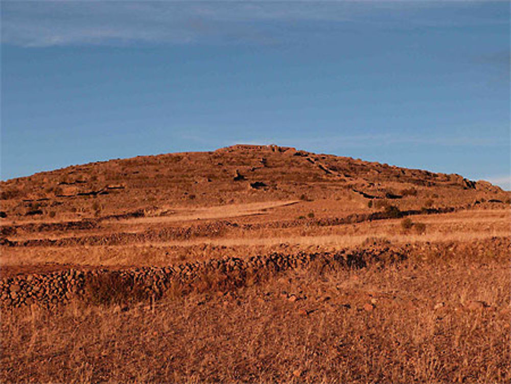 La pachamama, lieu de culte