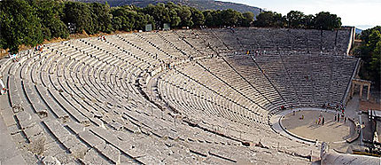 Théâtre d'Epidaure