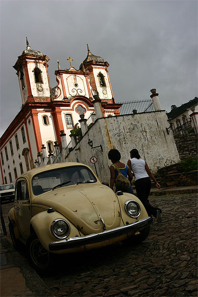 Rue d'Ouro Preto Rue d'Ouro Preto