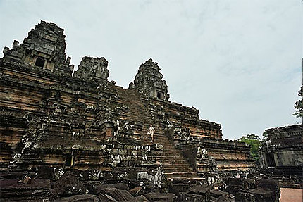 Ta Keo &quot;temple-montagne&quot;