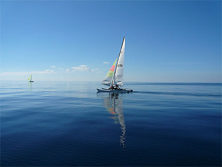 Catamaran en Croatie Catamaran en Croatie