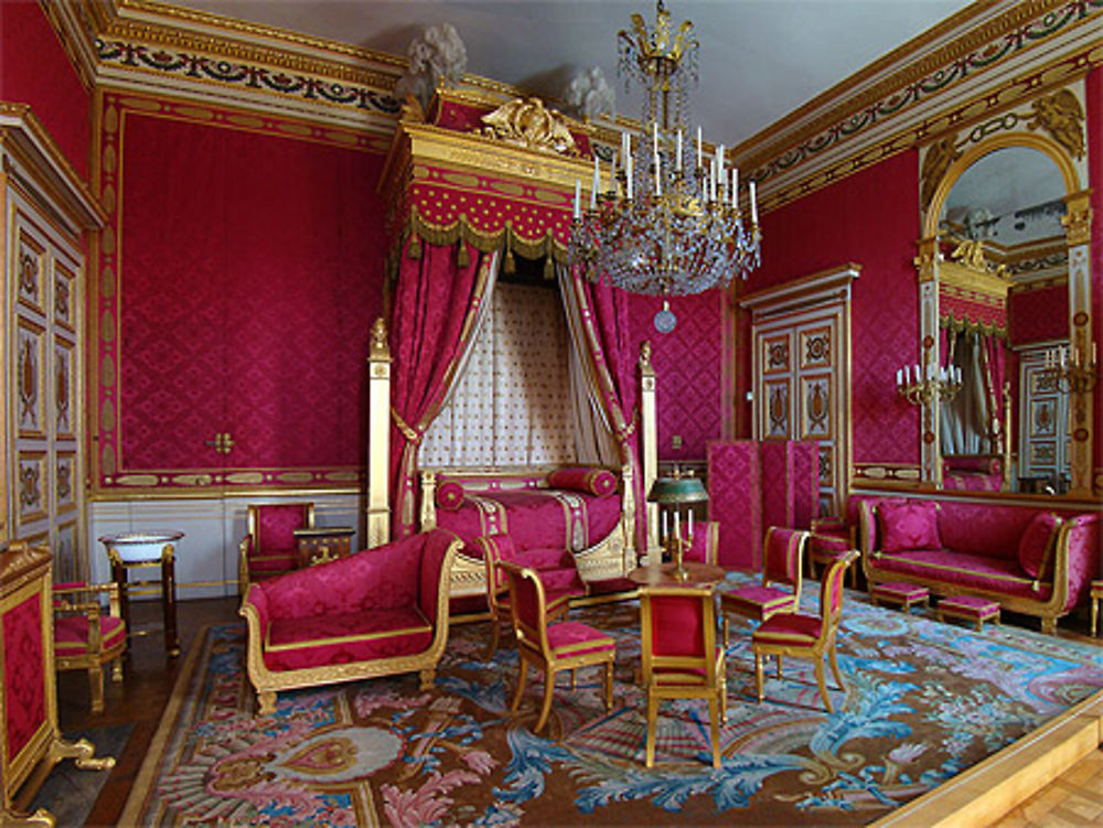 Chambre de l'Empereur