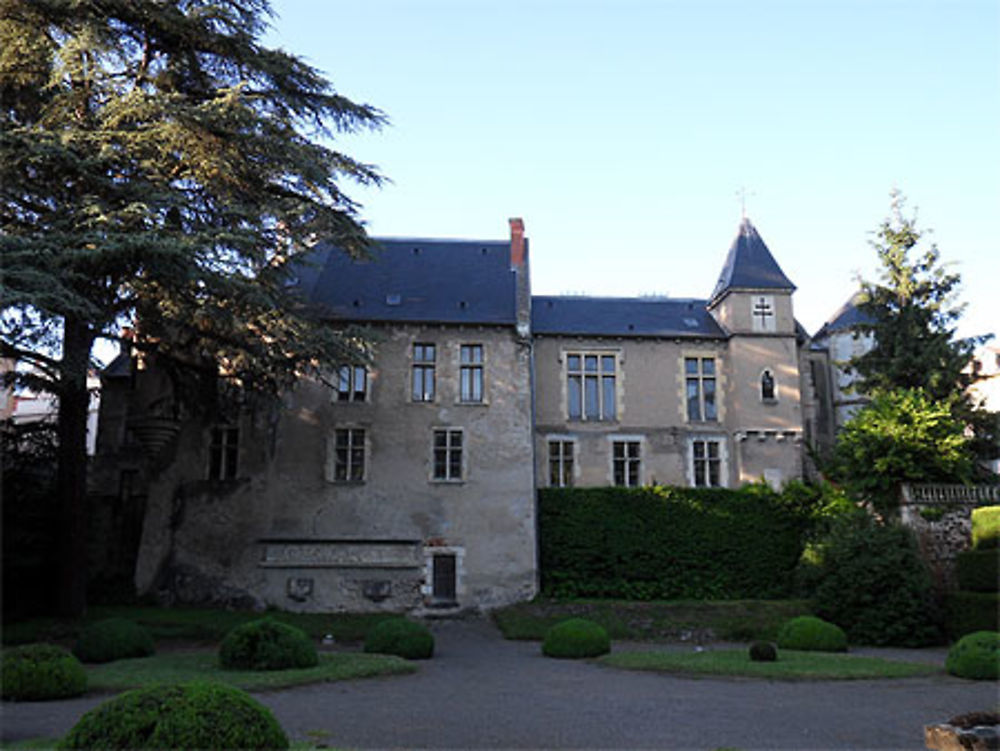 Le Castel Franc 