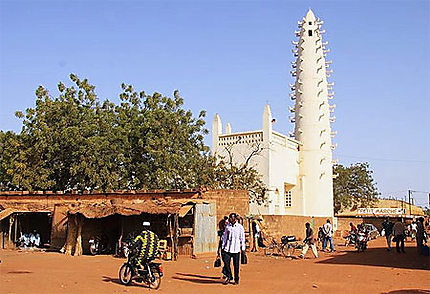 Mosquée de Koudougou