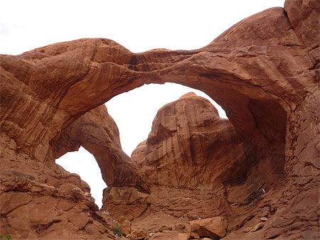 Double arches