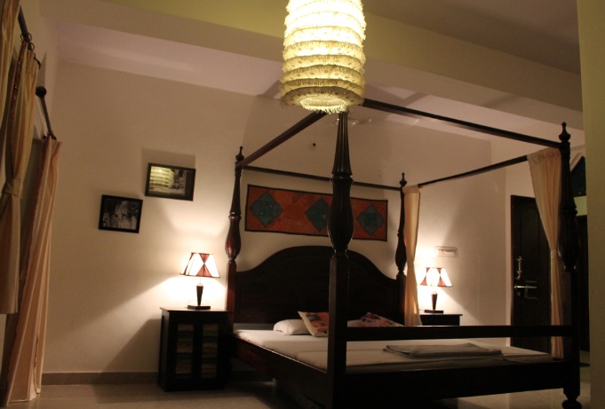 Kesar Heritage Guest house