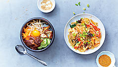 Recette du bibimbap