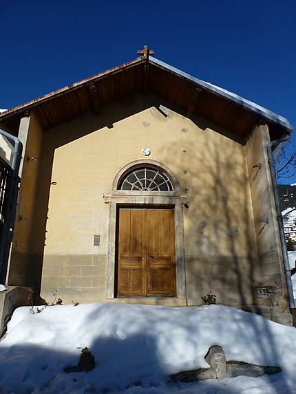 Eglise Saint-Nicolas