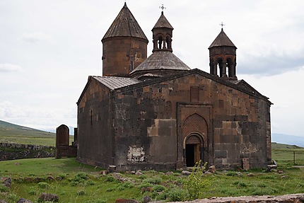 Monastère de Saghmosavank