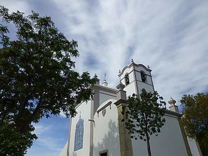 Eglise d'Almancil