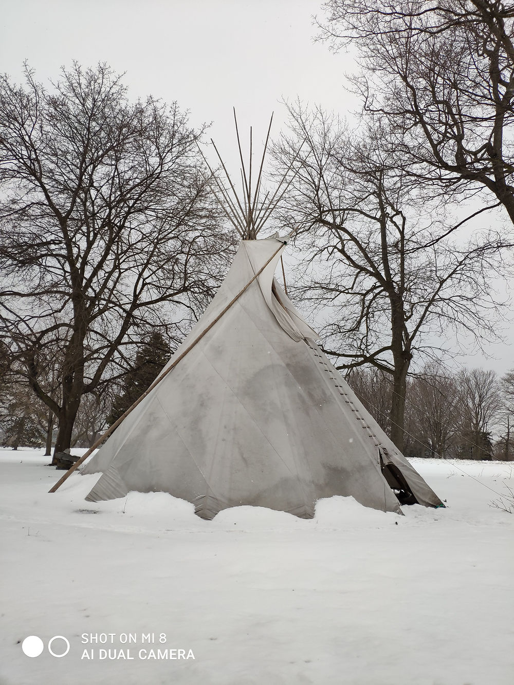 Refuge au Fort Henry