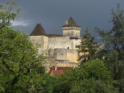 Château de Castelnaud la Chapelle