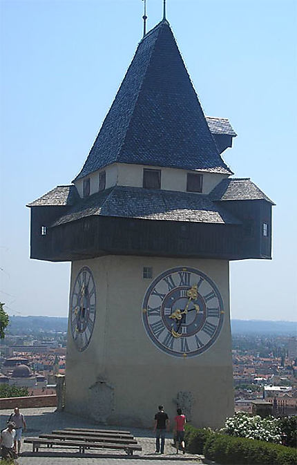Uhrturm