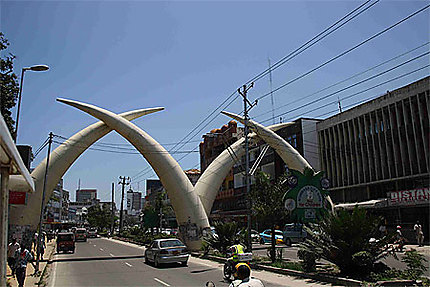 Porte de Mombasa