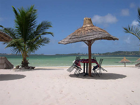 Plage du Bilene Plage du Bilene