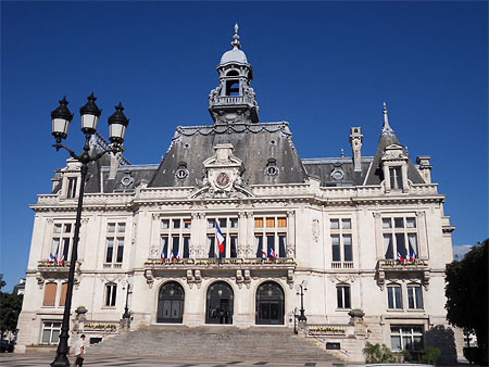 Hôtel de ville