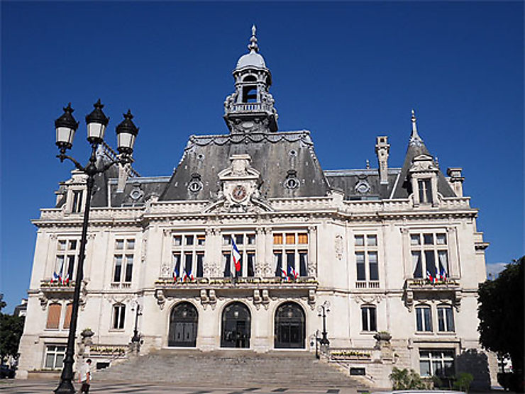 Hôtel de ville de Vichy