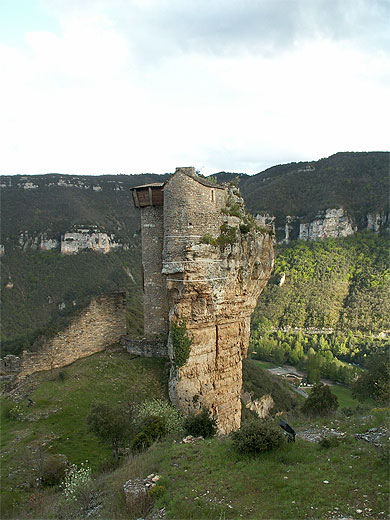 Château de Peyrelade Château de Peyrelade