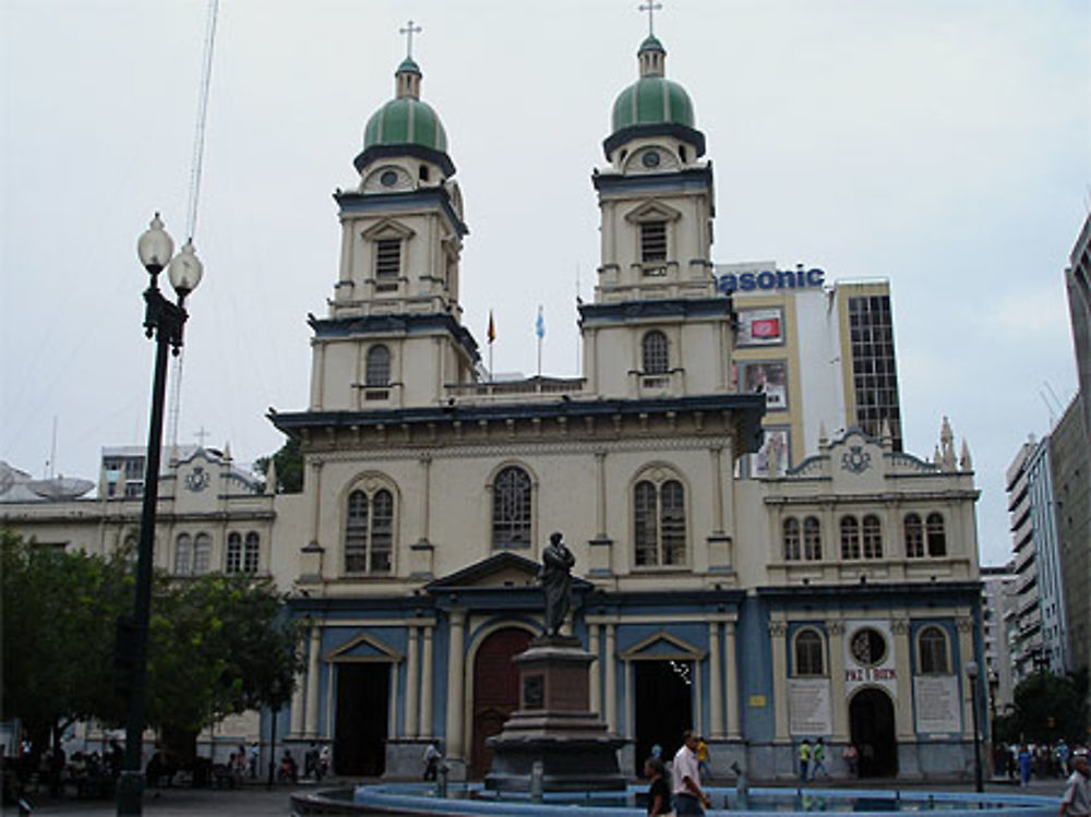 Iglesia de San Francisco