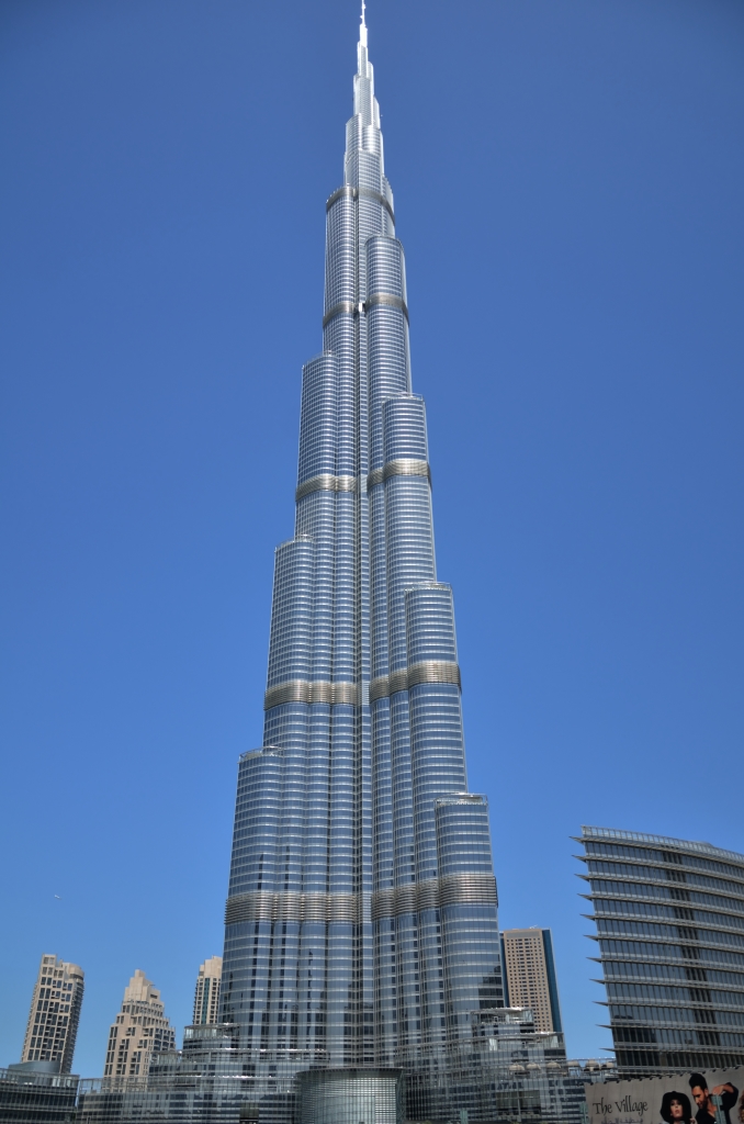Burj Khalifa : Burj Khalifa : Dubaï (ville) : Dubaï : Routard.com