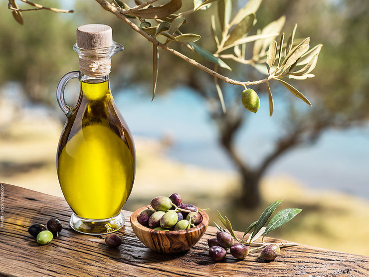 Provence - Un nouveau musée sur l'huile d'olive dans le Luberon 
