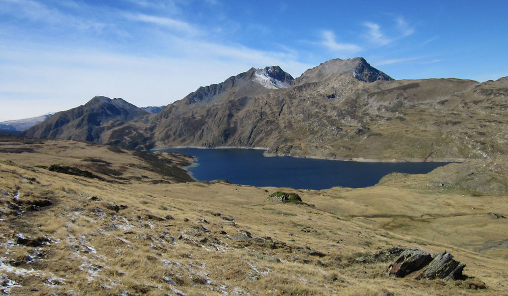 Etang de Lanoux 